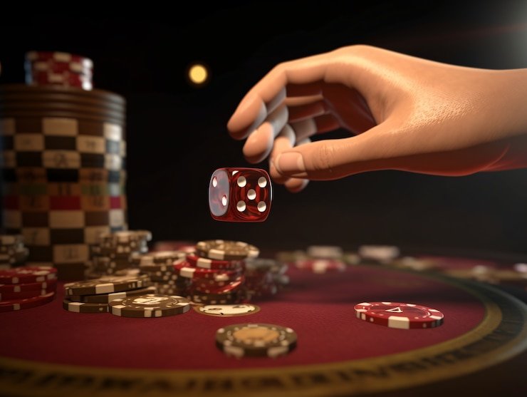 Antarmuka aplikasi mobile panji slot dengan menu permainan dan opsi login