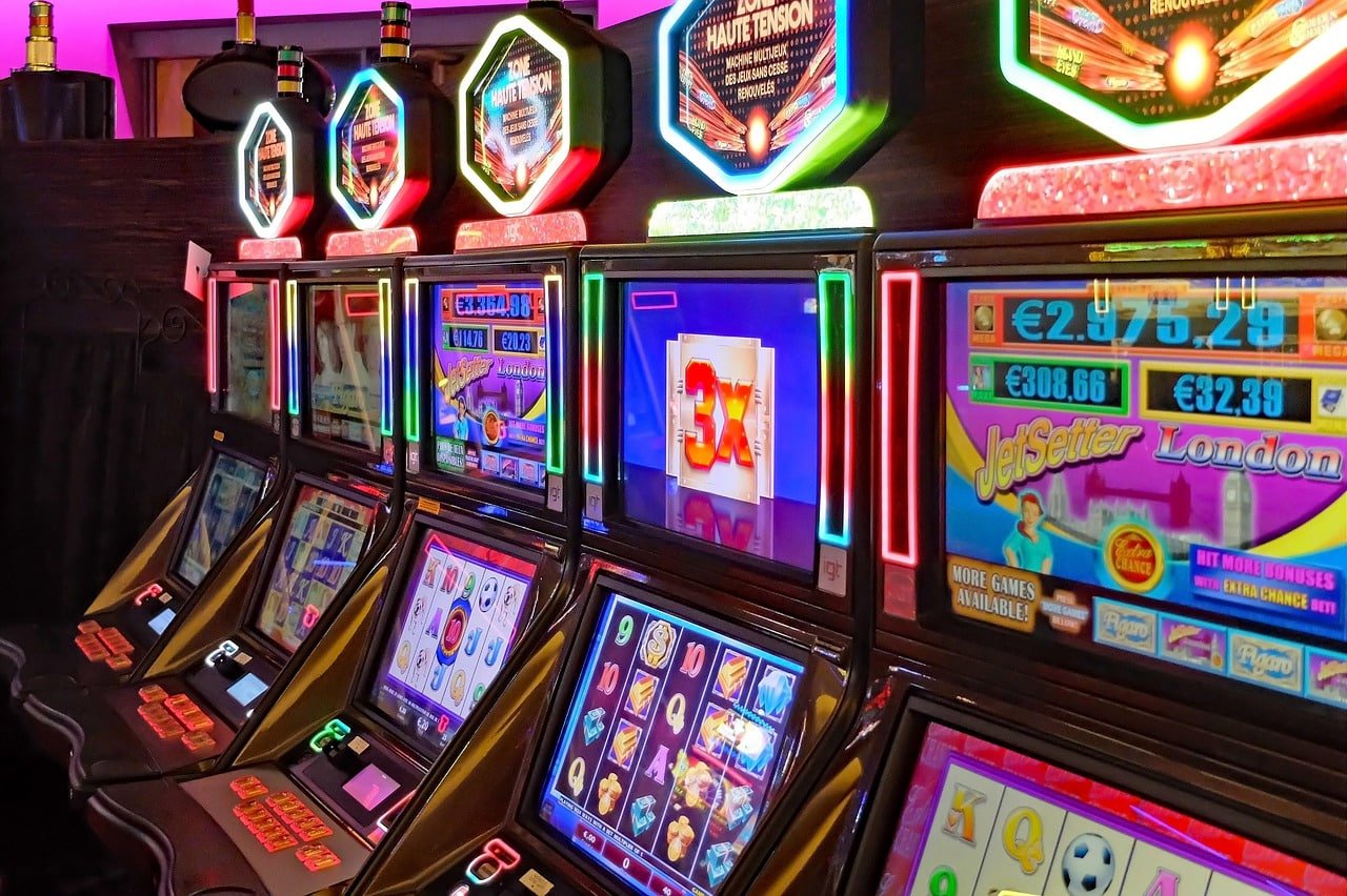 Layar pengaturan otomasi Auto Roulette panji slot menampilkan slider kecepatan putaran dan jumlah putaran